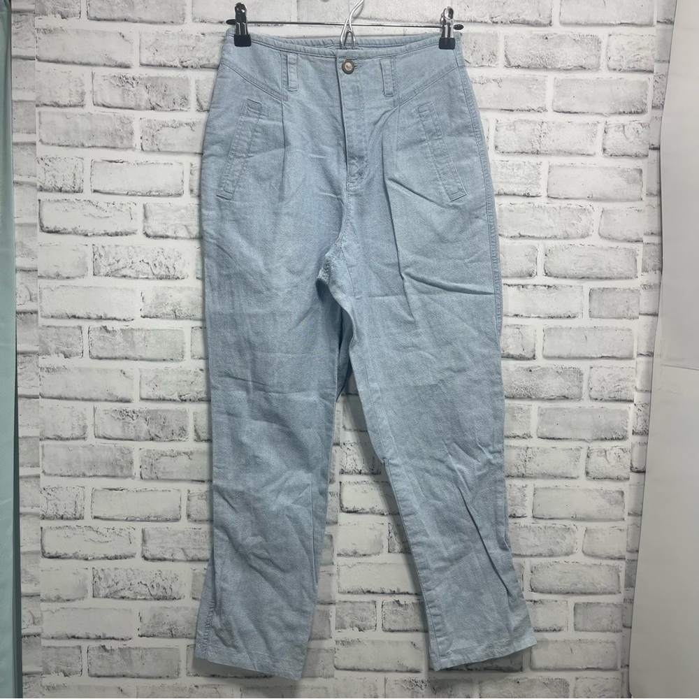 Liz Wear by Liz Claiborne High Waisted Petite Lightweight Pants 8P